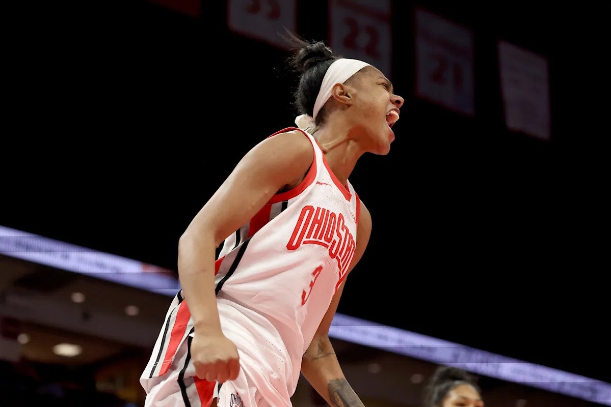 No. 10 Ohio State women bounce back with win vs USC: 3 takeaways No. 10 Ohio State women bounce back with win vs USC: 3 takeaways