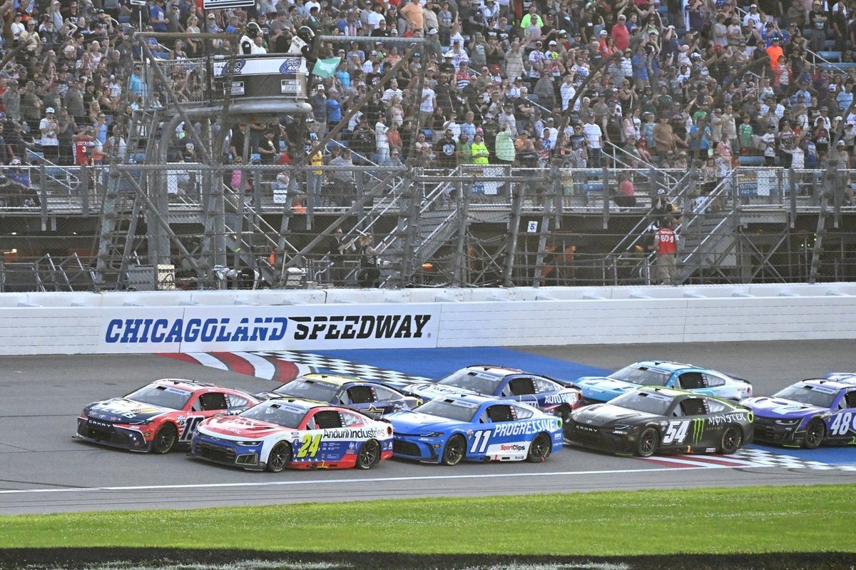 The race to the NASCAR Chase is on: Who are the favorites? The race to the NASCAR Chase is on: Who are the favorites?