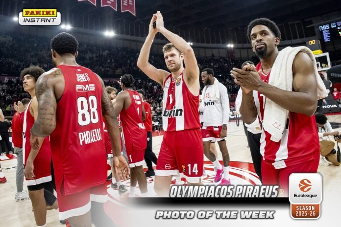 Panini America releases instant EuroLeague cards featuring Wade Baldwin IV, Olympiacos Panini America releases instant EuroLeague cards featuring Wade Baldwin IV, Olympiacos