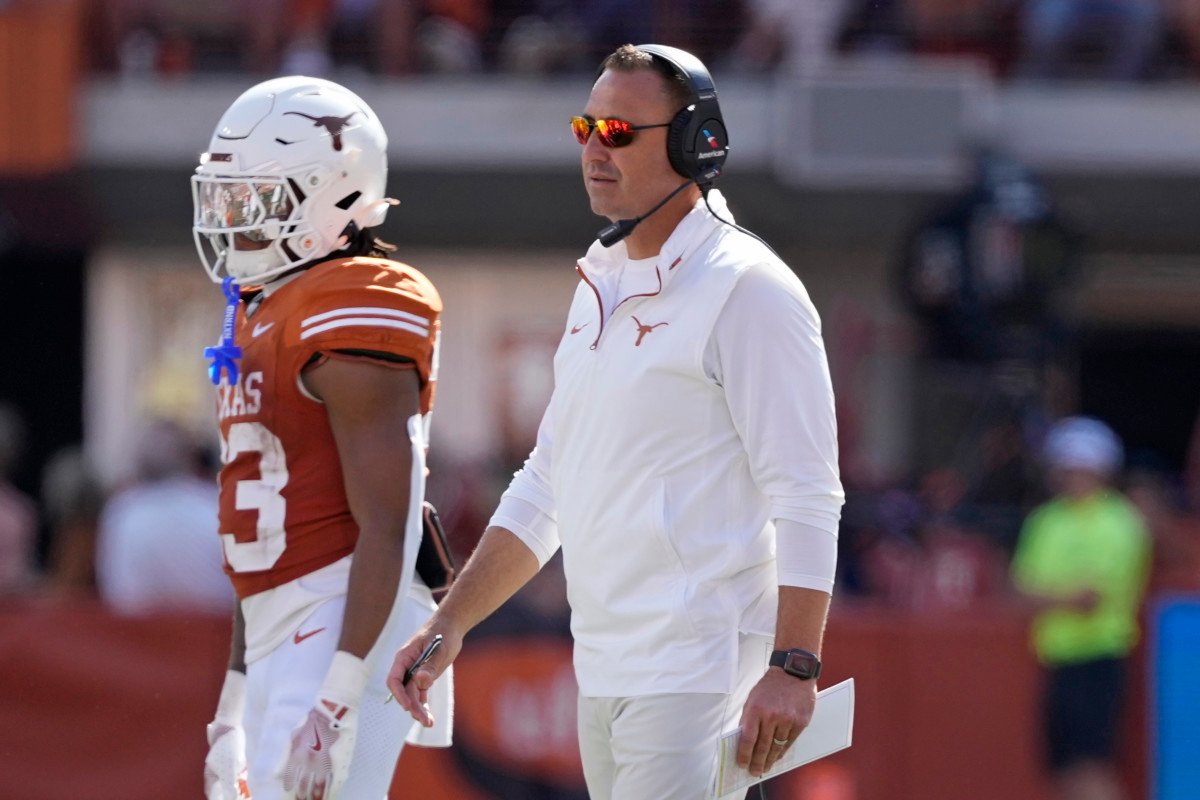 Elite 4-Star Texas Target Predicted to Snub Longhorns for In-State Big 12 Rival Elite 4-Star Texas Target Predicted to Snub Longhorns for In-State Big 12 Rival