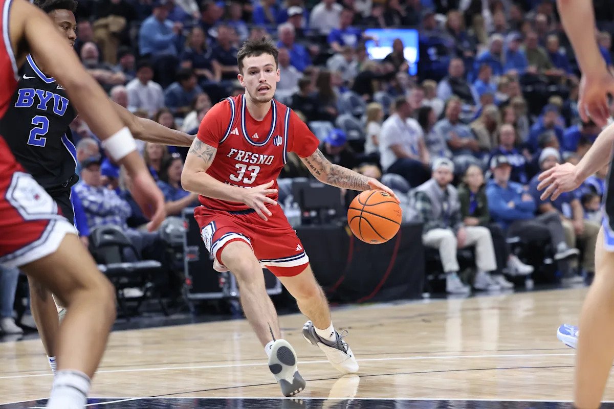 NCAA bans 3 college basketball players for betting against their own performance