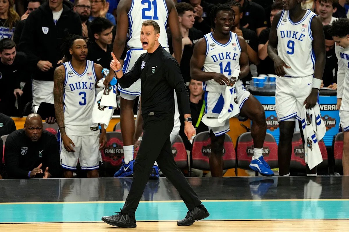 Duke basketball, Jon Scheyer announce promotion of Emanuel Dildy to associate head coach
