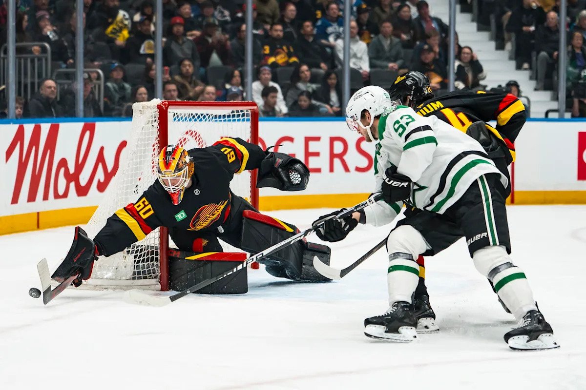 How The Vancouver Canucks Stack Up To The Rest Of The NHL: 60 Games In How The Vancouver Canucks Stack Up To The Rest Of The NHL: 60 Games In