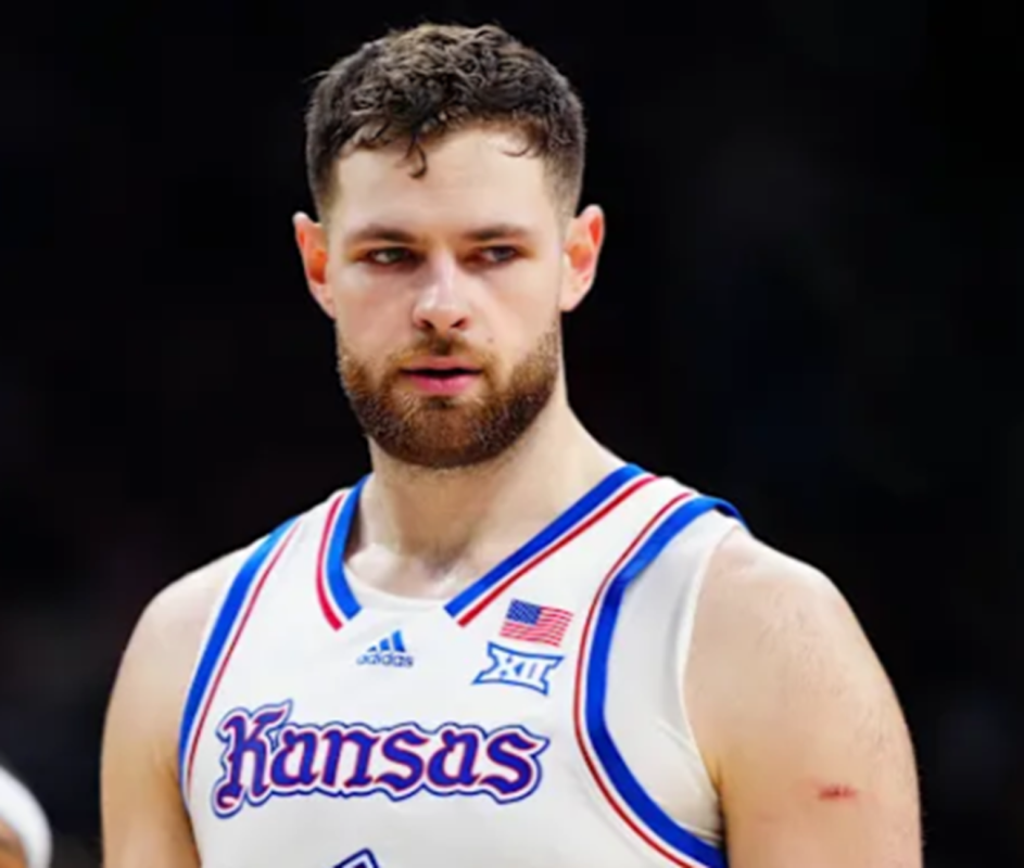 Hunter Dickinson Sends Message to Top Transfer Amid College Basketball Offseason Hunter Dickinson Sends Message to Top Transfer Amid College Basketball Offseason