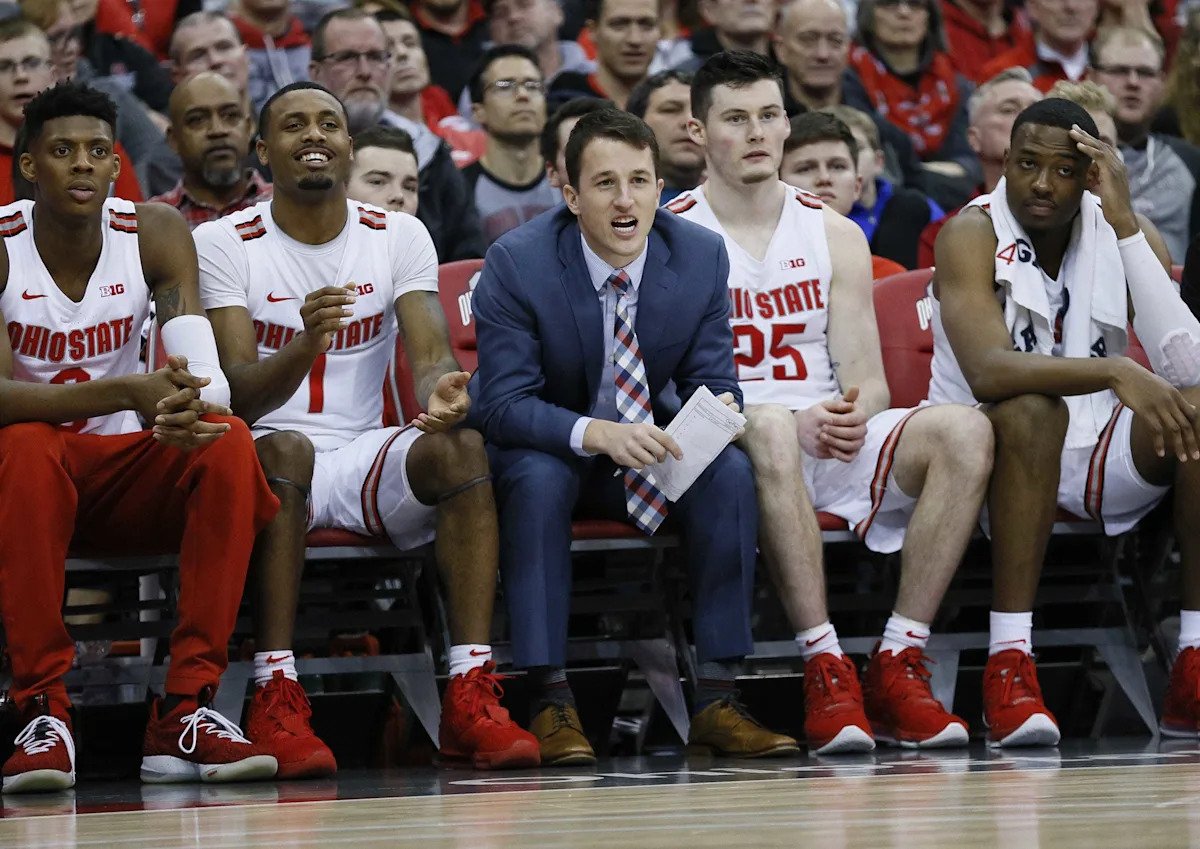 Andrew Dakich, son of sportscaster Dan Dakich, hired by Miami RedHawks Andrew Dakich, son of sportscaster Dan Dakich, hired by Miami RedHawks