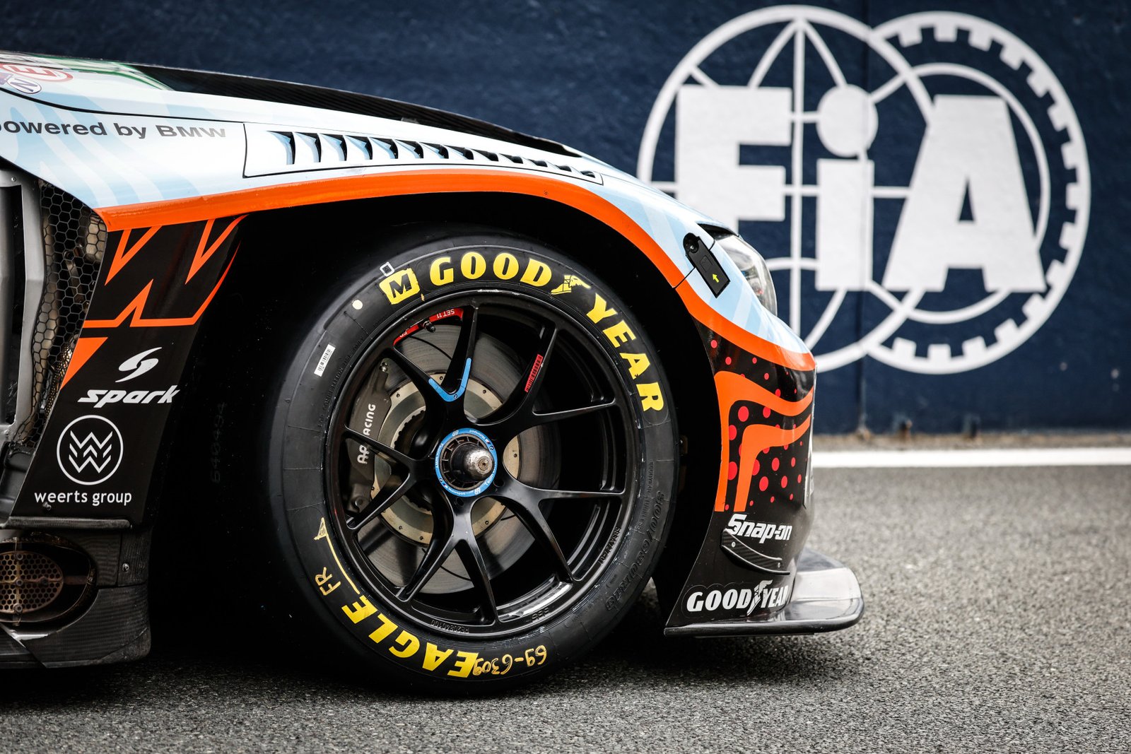 Goodyear Renews FIA Three-Star Environmental Accreditation Goodyear Renews FIA Three-Star Environmental Accreditation