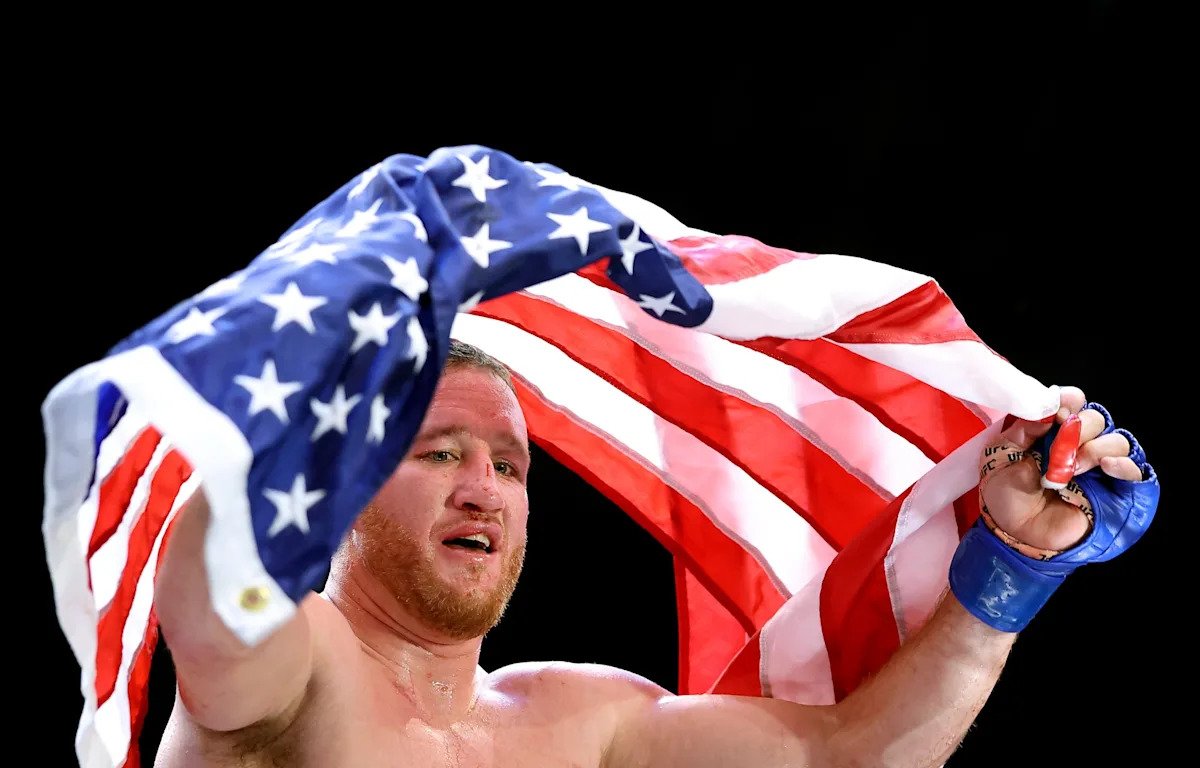 Justin Gaethje advised by former champion to retire after UFC Freedom 250 Justin Gaethje advised by former champion to retire after UFC Freedom 250