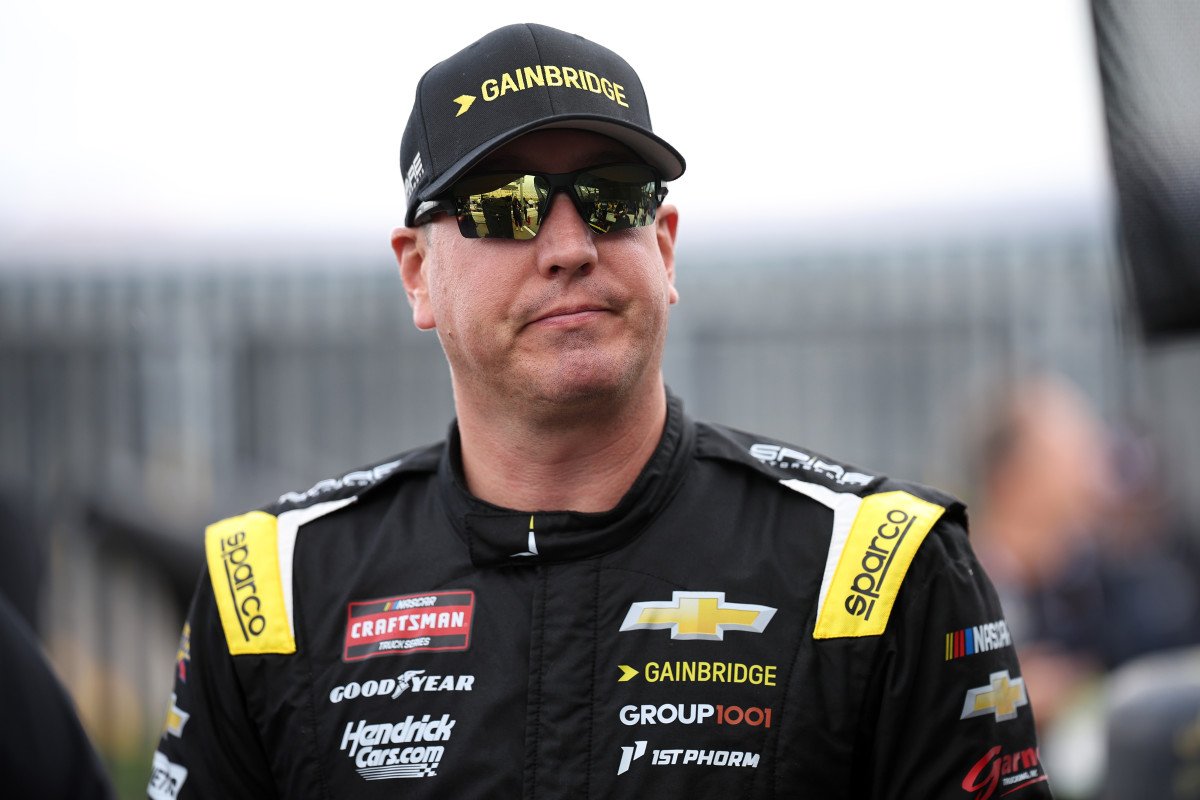Kyle Busch Questions Why NASCAR is Returning to Chase Format Kyle Busch Questions Why NASCAR is Returning to Chase Format