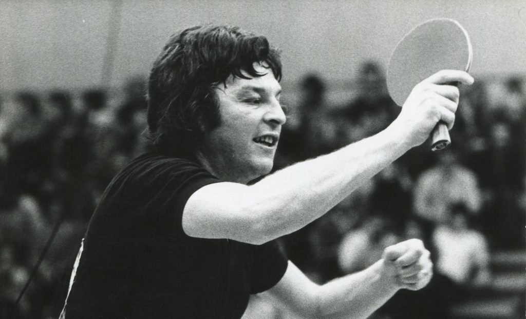 100 Years of Table Tennis:  ‘A True England Table Tennis Great – Denis Neale Recounts His Career’ 