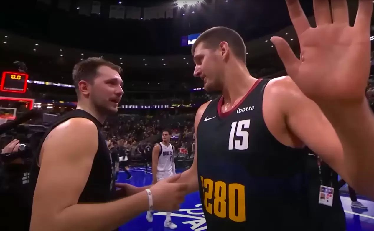 Could Lakers unite Luka Doncic and Nikola Jokic? Could Lakers unite Luka Doncic and Nikola Jokic?