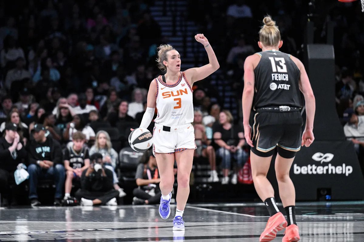 How to watch the WNBA’s Connecticut Sun take on the Washington Mystics on June 8 How to watch the WNBA’s Connecticut Sun take on the Washington Mystics on June 8