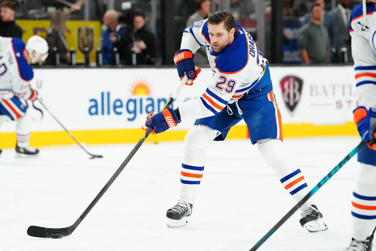 Surprising Possible Twist In Draisaitl LTIR Status With The Oilers Surprising Possible Twist In Draisaitl LTIR Status With The Oilers