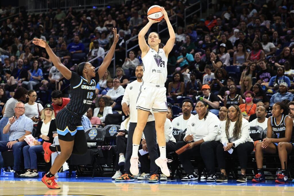WNBA power rankings: Golden State Valkyries aiming to make history