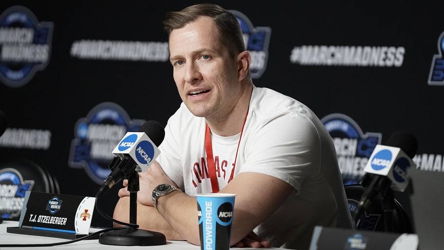 Iowa State Basketball Being Overlooked in Way-Too-Early Top 25 Iowa State Basketball Being Overlooked in Way-Too-Early Top 25