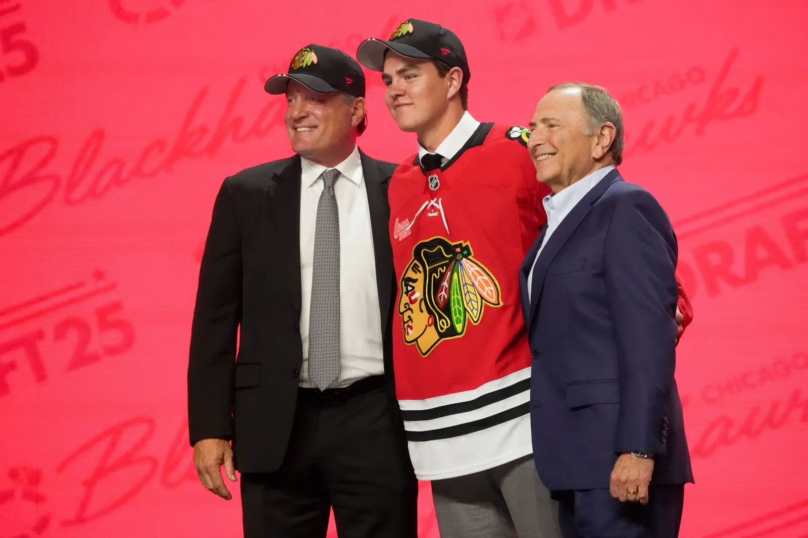 Anton Frondell Would Fit In On 2025-26 Chicago Blackhawks Anton Frondell Would Fit In On 2025-26 Chicago Blackhawks