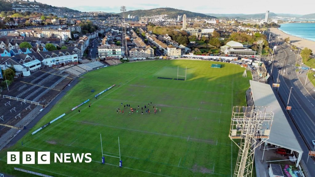 Ospreys’ St Helen’s stadium plans approved by Swansea council
