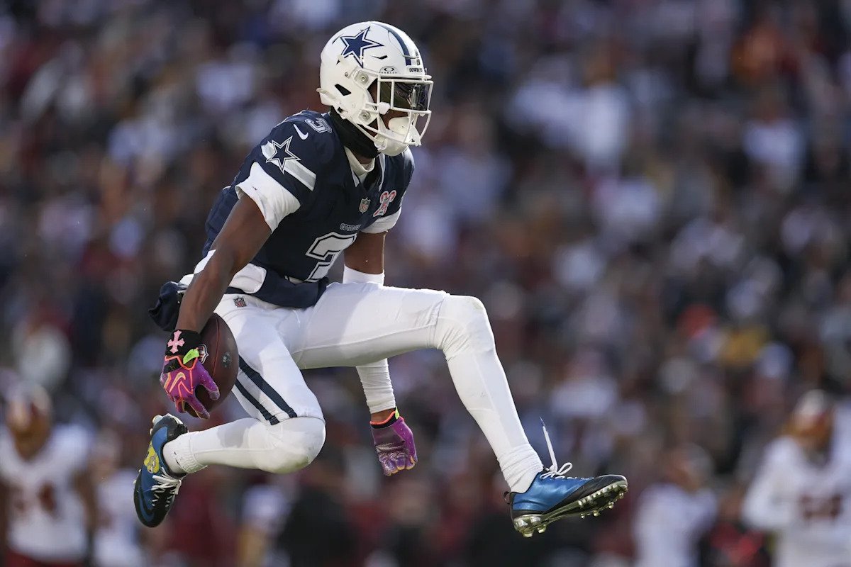Ranking the top 10 players on the Cowboys’ 2026 roster: #5 George Pickens Ranking the top 10 players on the Cowboys’ 2026 roster: #5 George Pickens