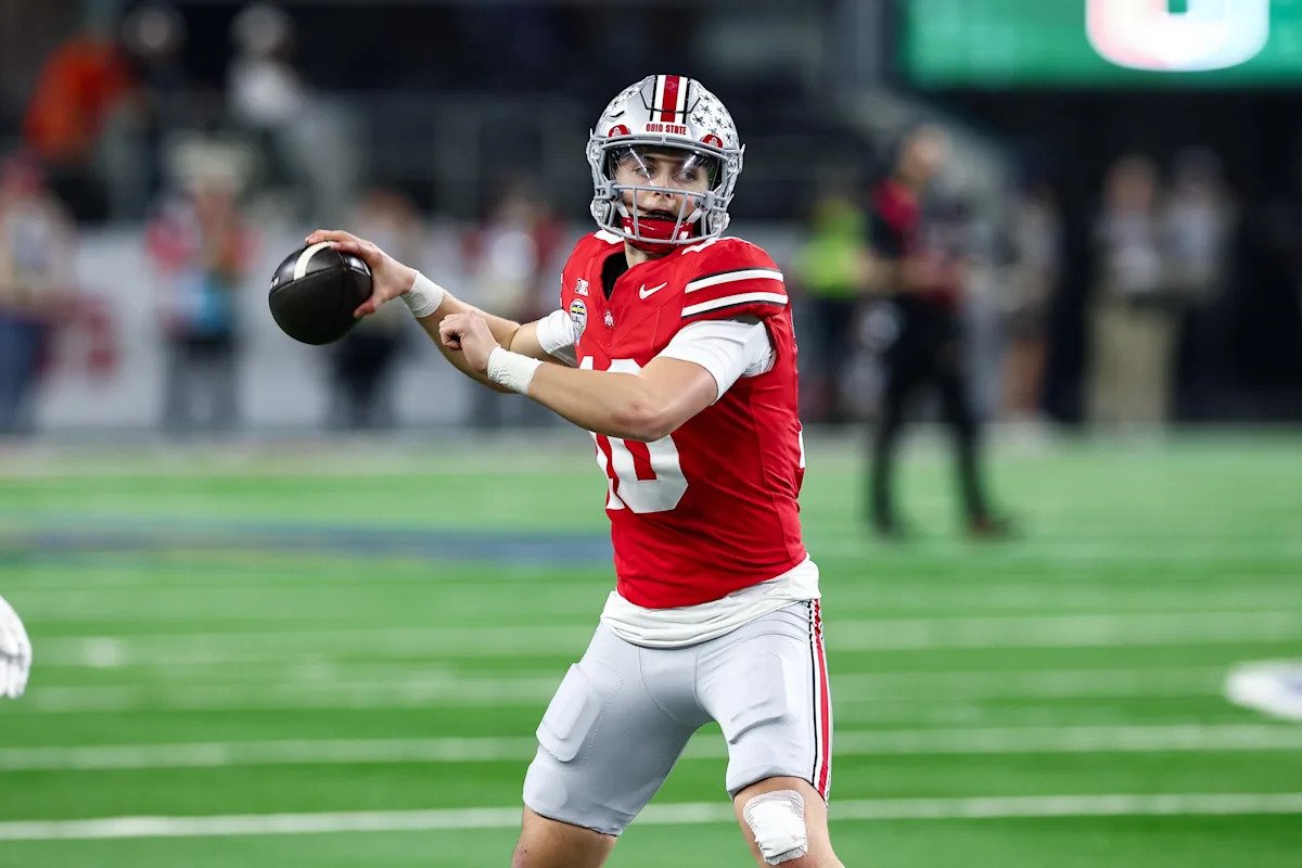 Then vs. Now: How Ohio State’s offensive philosophy has changed so far this century Then vs. Now: How Ohio State’s offensive philosophy has changed so far this century