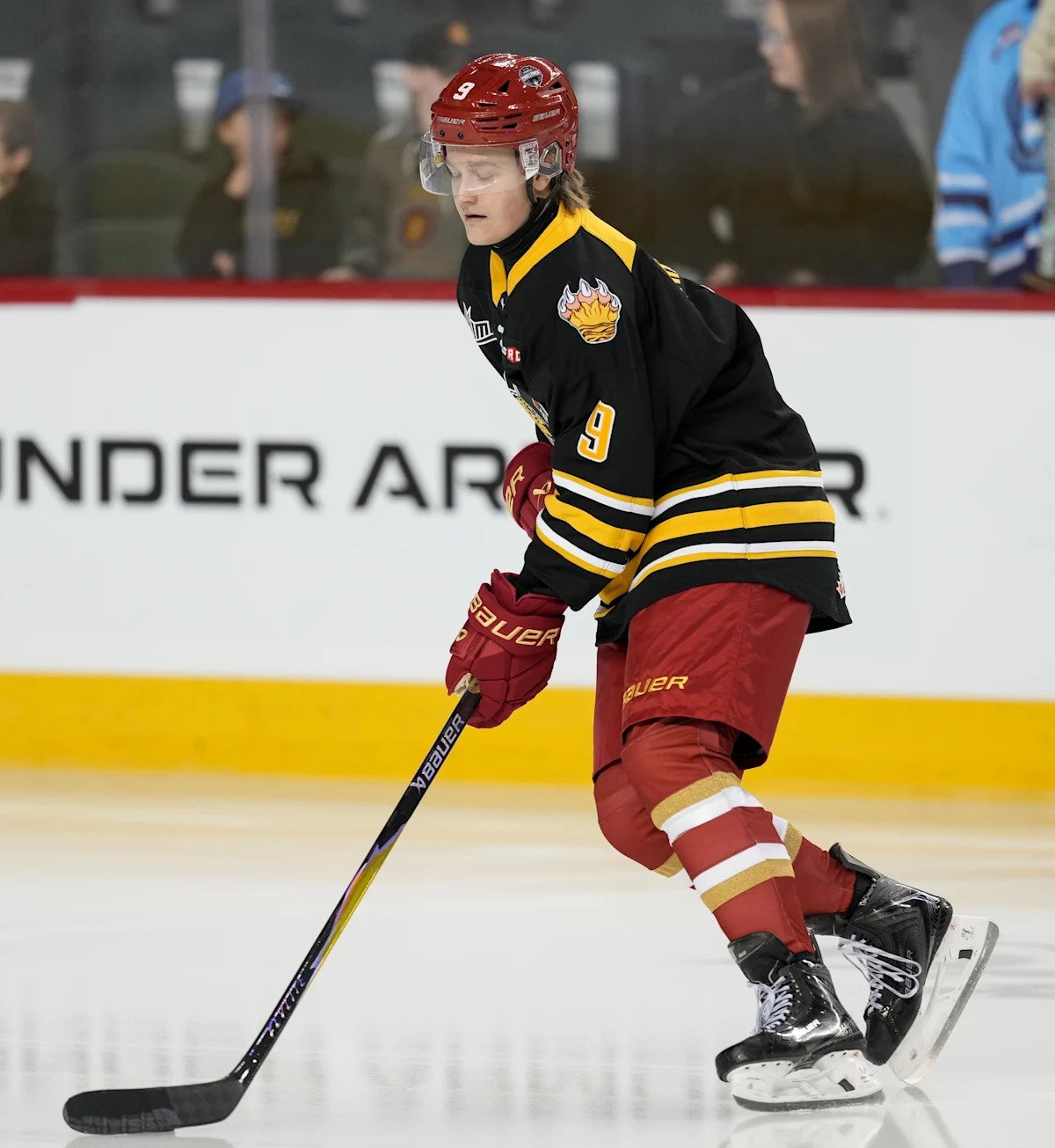 Yegor Shilov: 2026 NHL Draft Prospect Profile: A Cerebral Offensive Threat Up the Middle Yegor Shilov: 2026 NHL Draft Prospect Profile: A Cerebral Offensive Threat Up the Middle