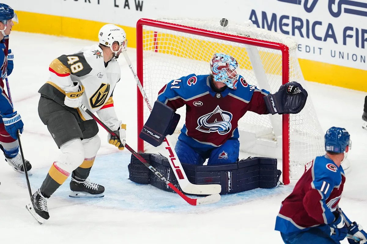 NHL 26 Predicts Avalanche Survive Six-Game War With Vegas To Reach Stanley Cup Final Again NHL 26 Predicts Avalanche Survive Six-Game War With Vegas To Reach Stanley Cup Final Again