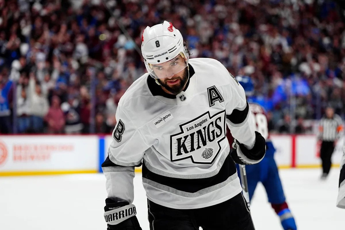 Report: Kings Expected To Work Toward Drew Doughty Extension Report: Kings Expected To Work Toward Drew Doughty Extension