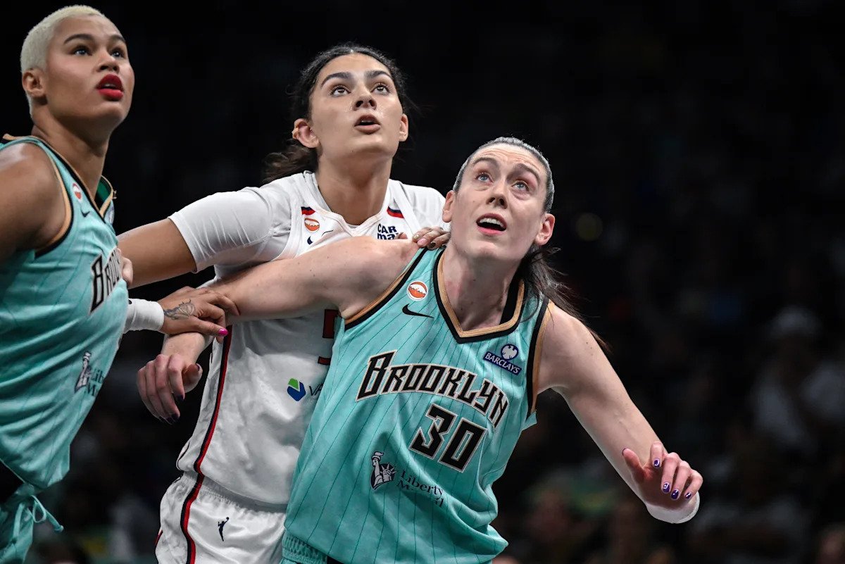 How to live stream Mystics vs Liberty: WNBA, TV channel How to live stream Mystics vs Liberty: WNBA, TV channel