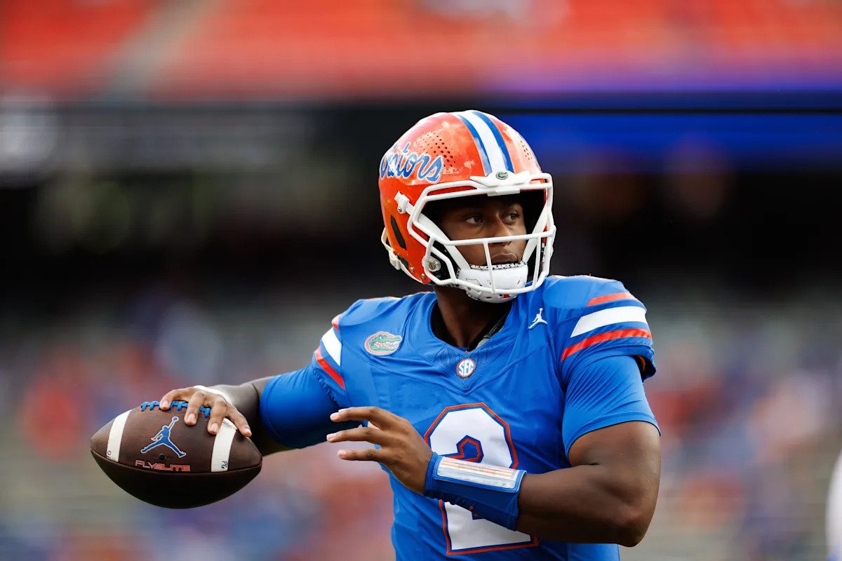 Florida football QB DJ Lagway vows to fix early season woes
