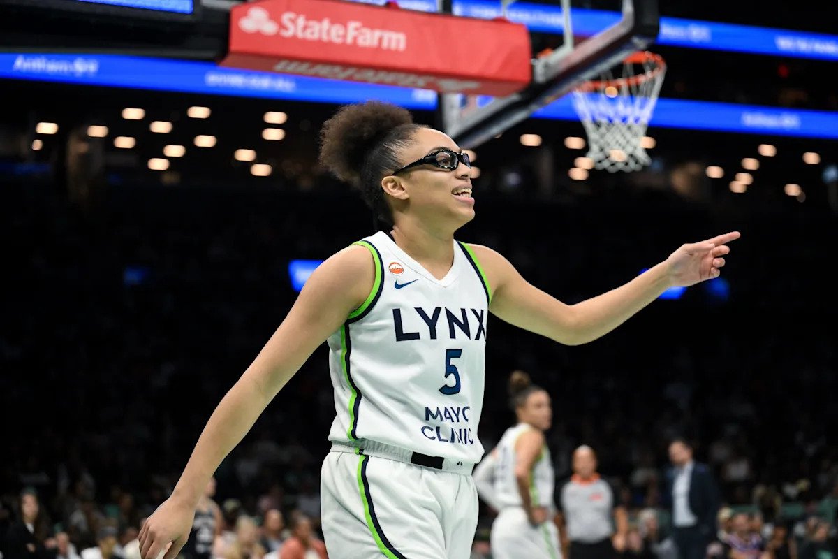 2026 WNBA midseason predictions for big awards, playoff standings 2026 WNBA midseason predictions for big awards, playoff standings