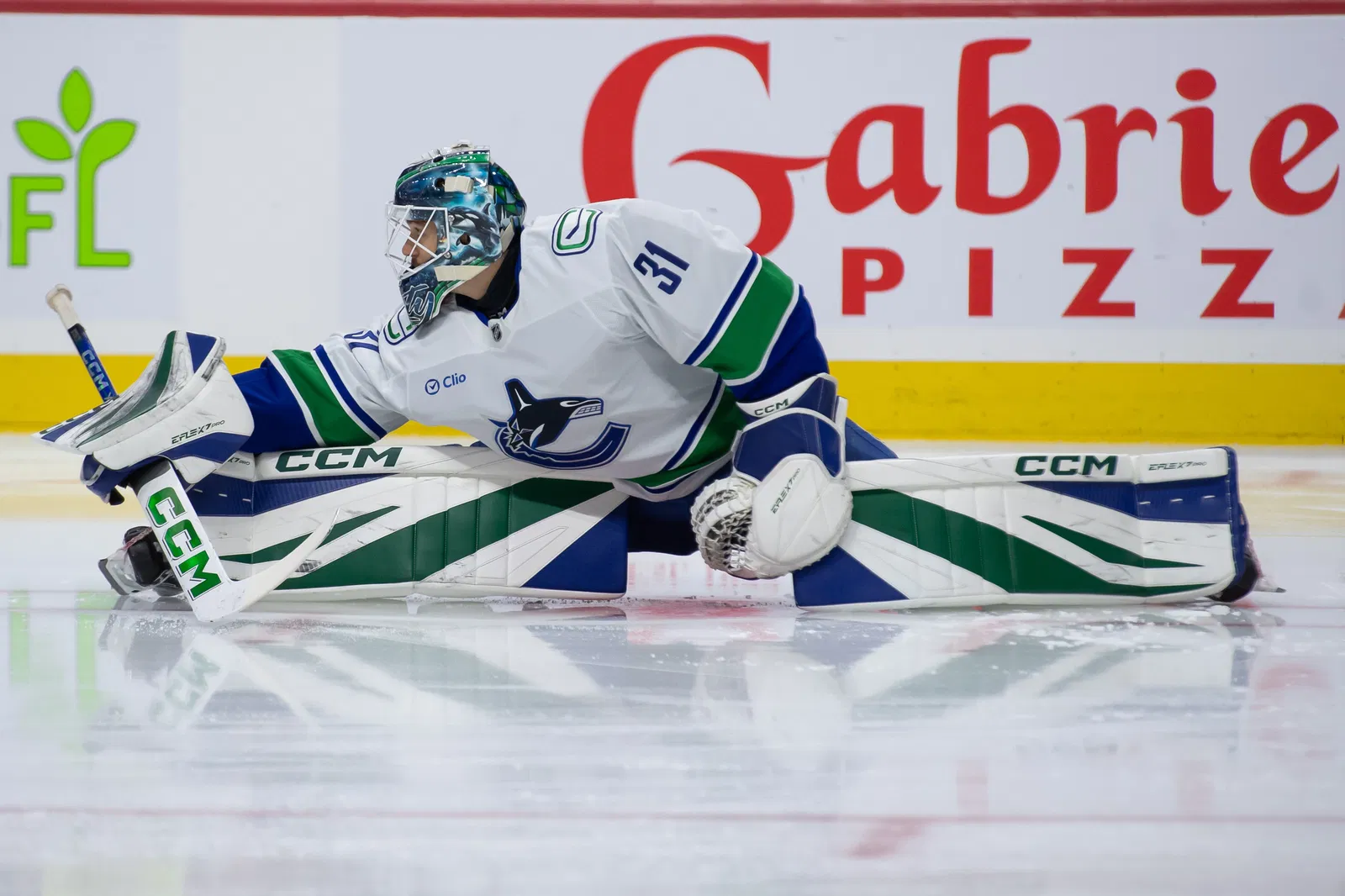 Penguins Made Good Move Trading For Former Canucks Goalie Penguins Made Good Move Trading For Former Canucks Goalie