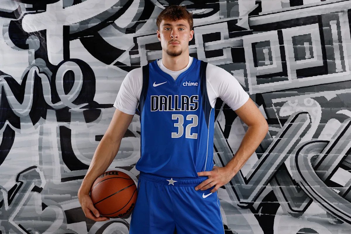 2025 NBA rookies: 5 big questions for this year’s class, including Cooper Flagg’s fit and Yang Hansen’s hype 2025 NBA rookies: 5 big questions for this year’s class, including Cooper Flagg’s fit and Yang Hansen’s hype