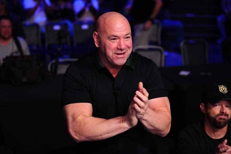 Explosive accusation: Makhachev stands firm on Dana White about Topuria injury Explosive accusation: Makhachev stands firm on Dana White about Topuria injury