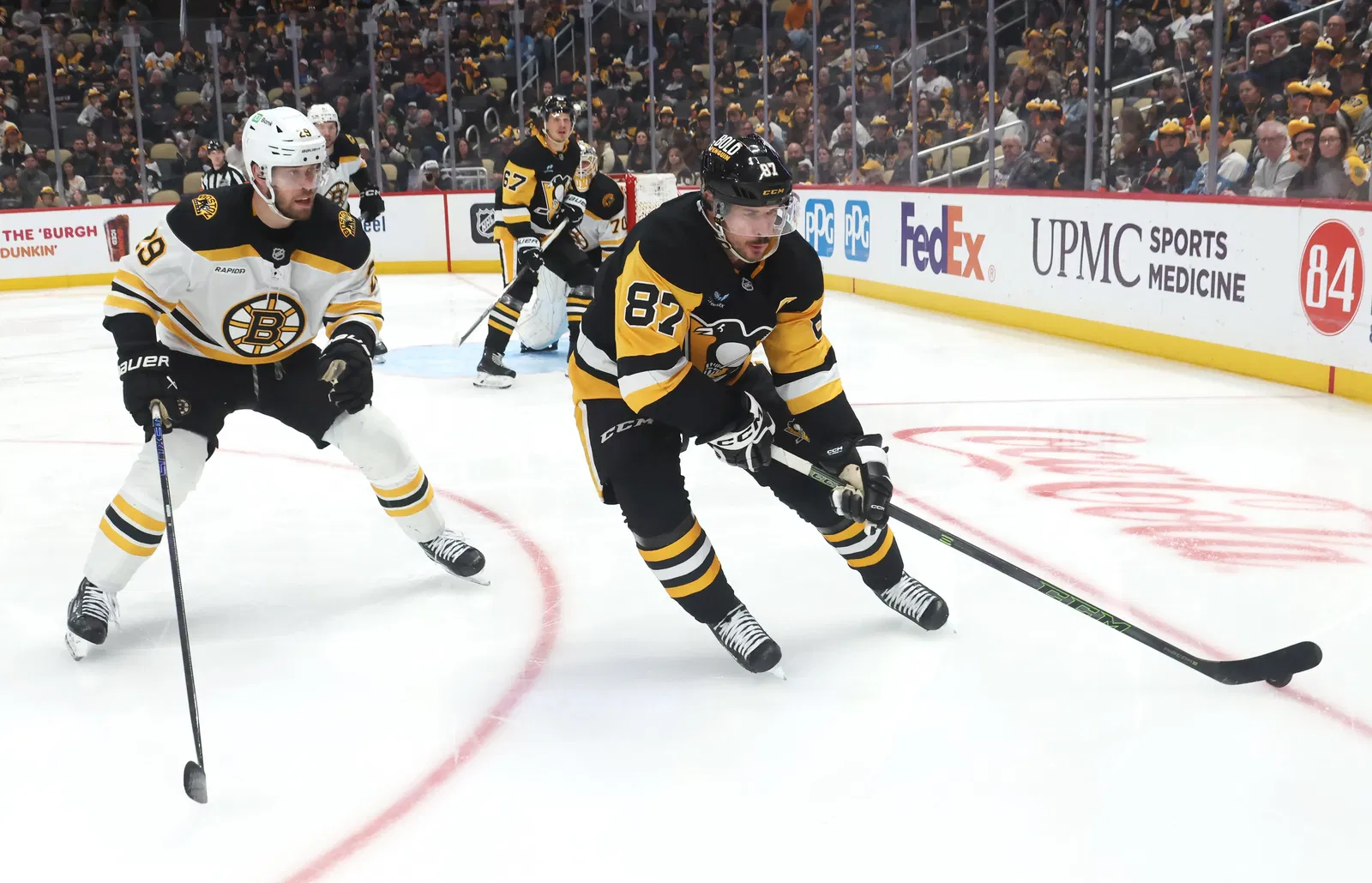 Even At 38, Sidney Crosby Remains A National Draw For The NHL Even At 38, Sidney Crosby Remains A National Draw For The NHL