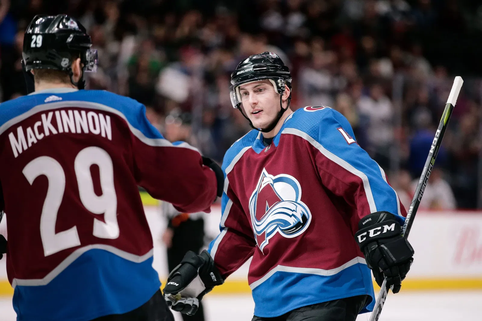 Tyson Barrie Retires As A Top-10 Scorer Among NHL D-Men Since 2011-12