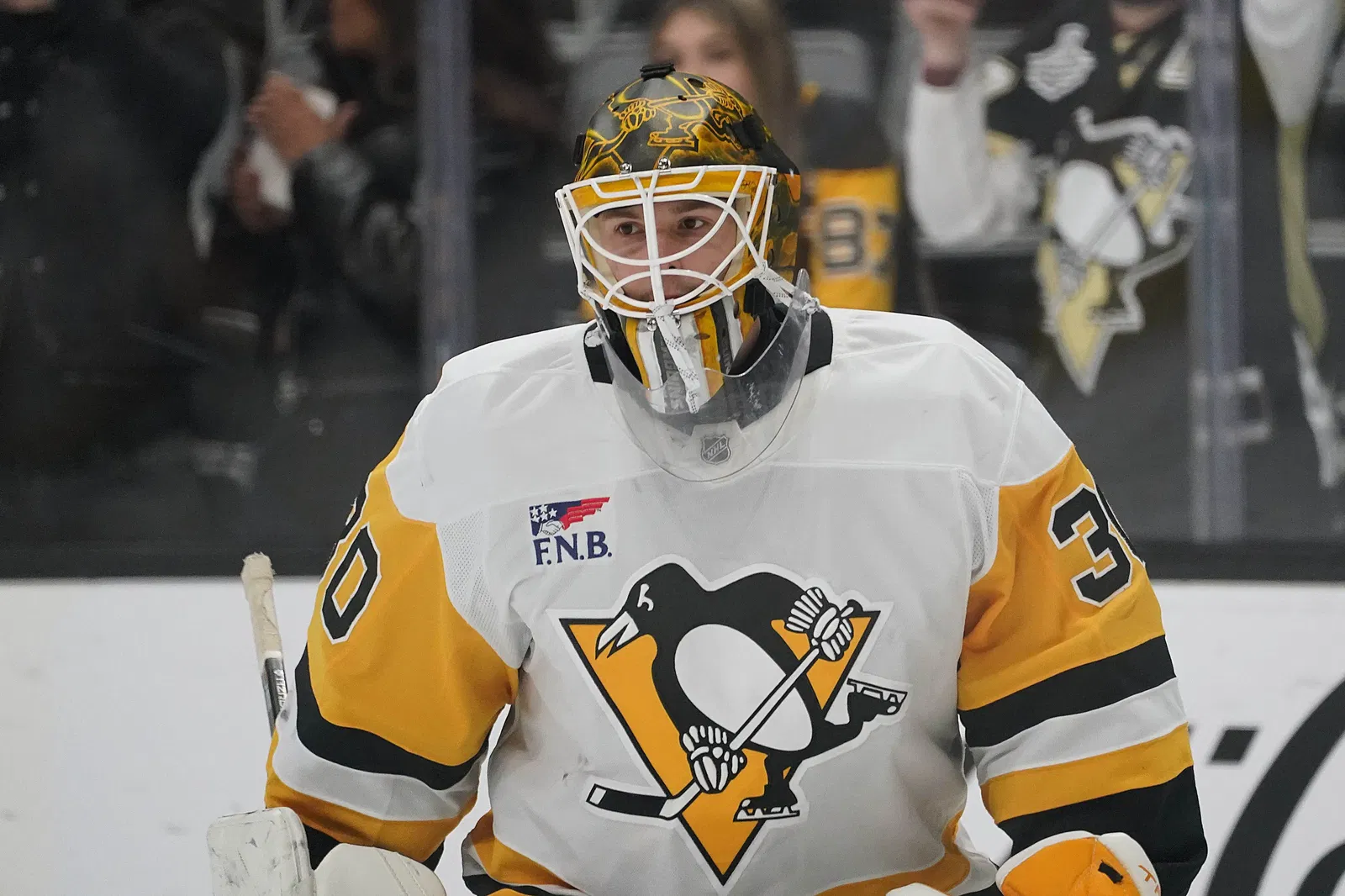 Who Will Be The Starting Goaltender In WBS This Season? Who Will Be The Starting Goaltender In WBS This Season?