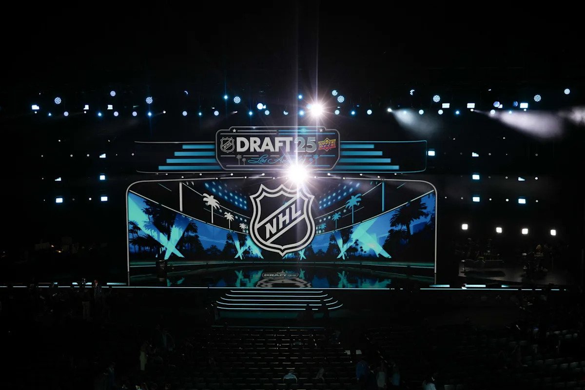 How The 2026 NHL Entry Draft Will Shape The Vancouver Canucks’ Future How The 2026 NHL Entry Draft Will Shape The Vancouver Canucks’ Future