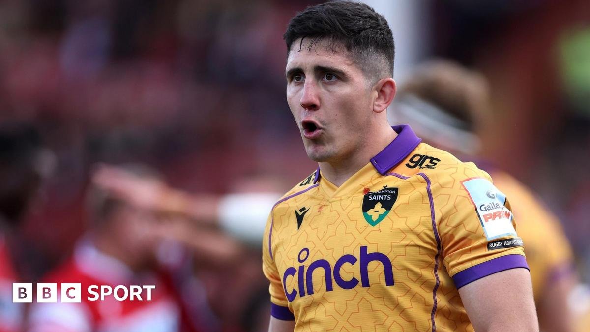 Anthony Belleau: Northampton fly-half excited by challenge in England