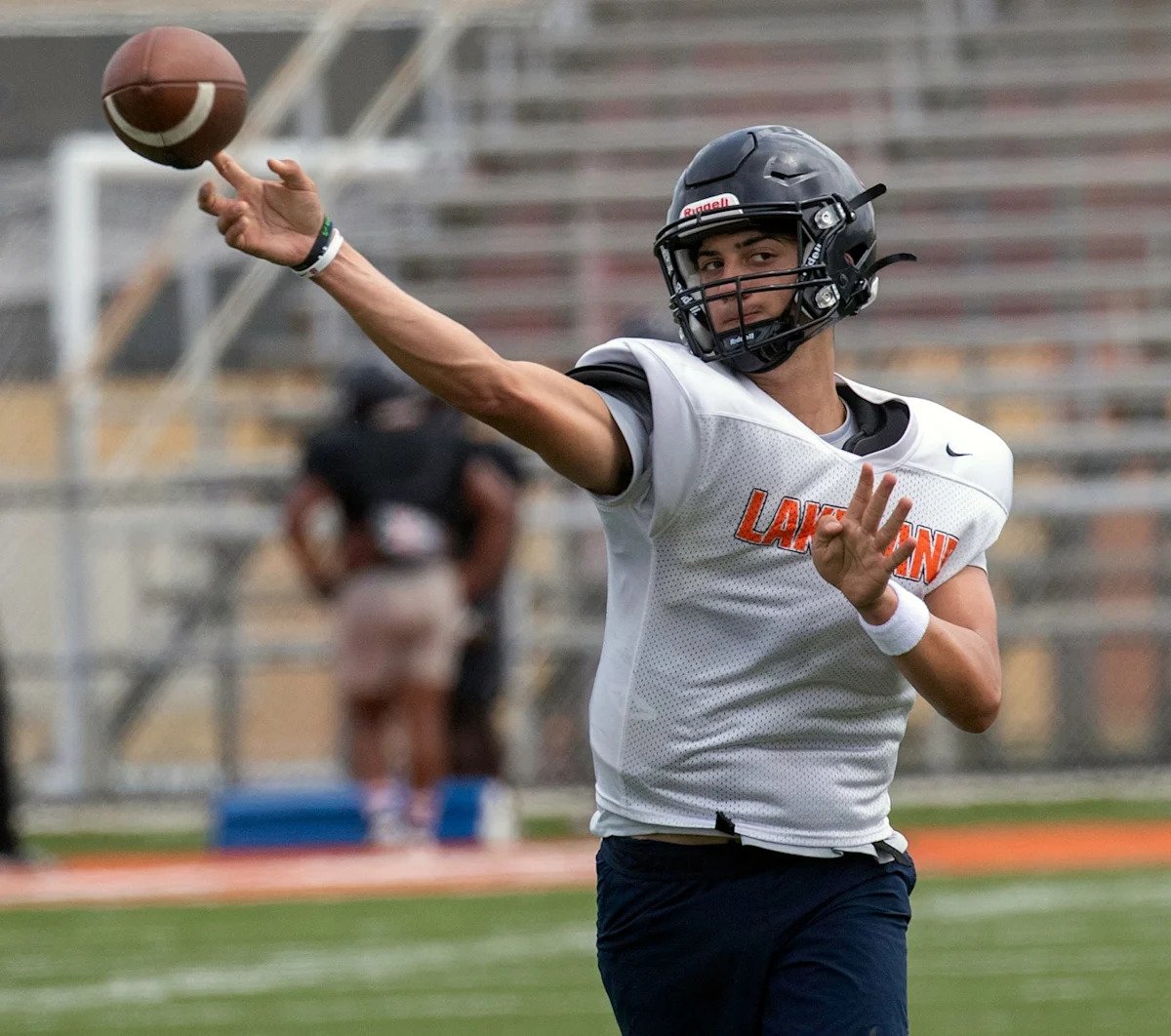 Arkansas football lands commitment from 2027 quarterback Joaquin Kavouklis Arkansas football lands commitment from 2027 quarterback Joaquin Kavouklis
