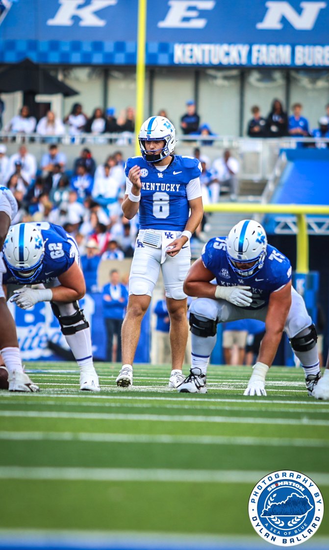 Cutter Boley set to start vs. Eastern Michigan
