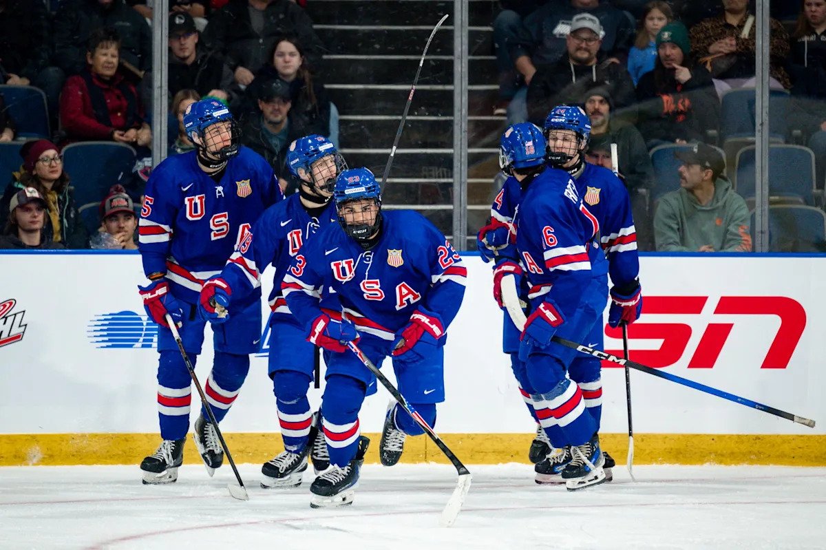 Despite Recent Trade Trends, The Canucks Should Not Avoid Drafting American Prospects Despite Recent Trade Trends, The Canucks Should Not Avoid Drafting American Prospects