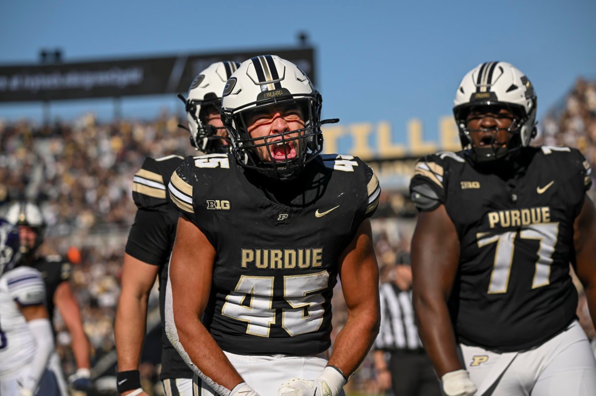 Purdue Offense Preview 2025: The Boilermakers Will Finally Start Scoring Again Purdue Offense Preview 2025: The Boilermakers Will Finally Start Scoring Again