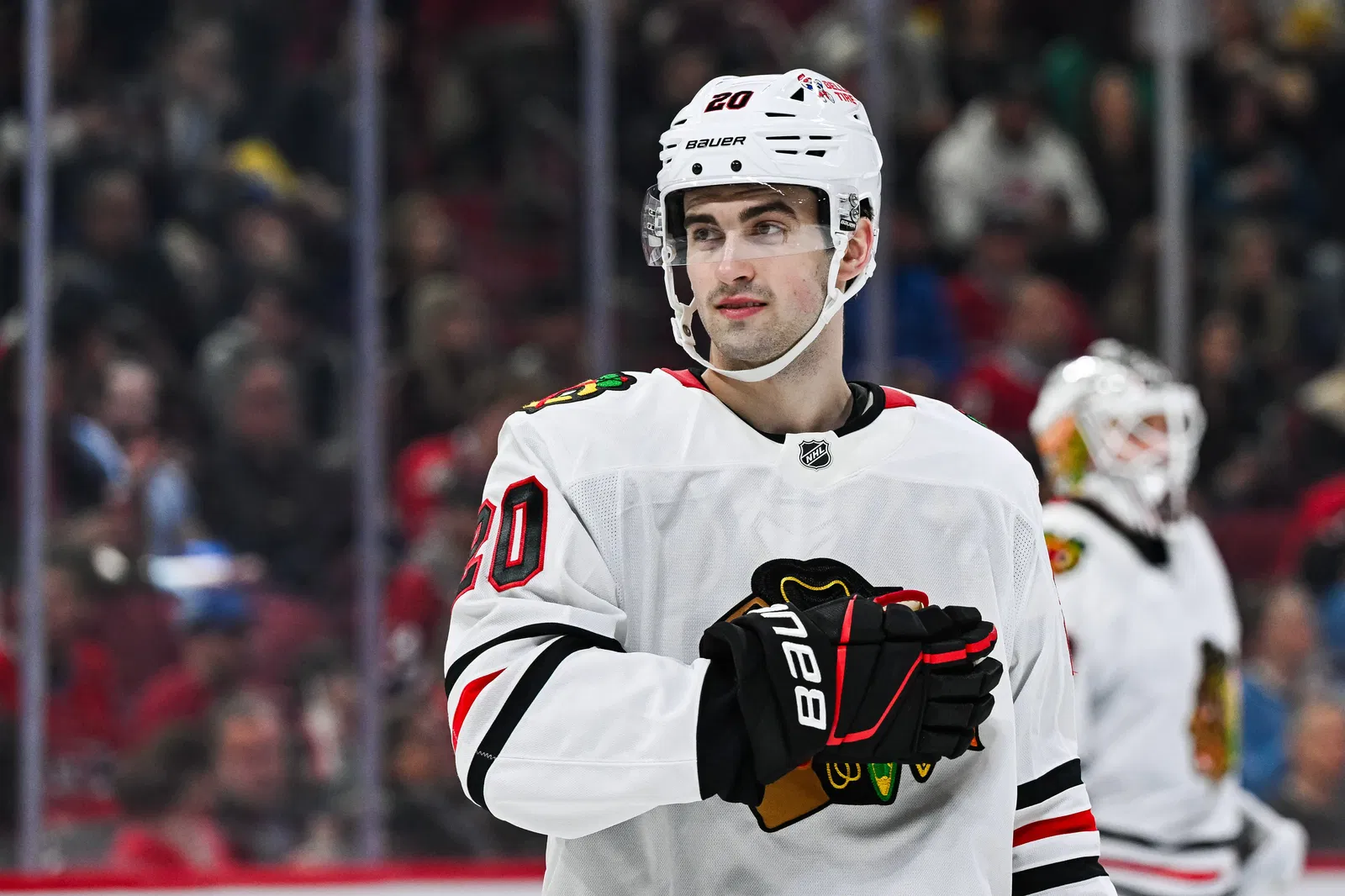 Blackhawks Intriguing Prospect Can't Be Ignored Blackhawks Intriguing Prospect Can't Be Ignored