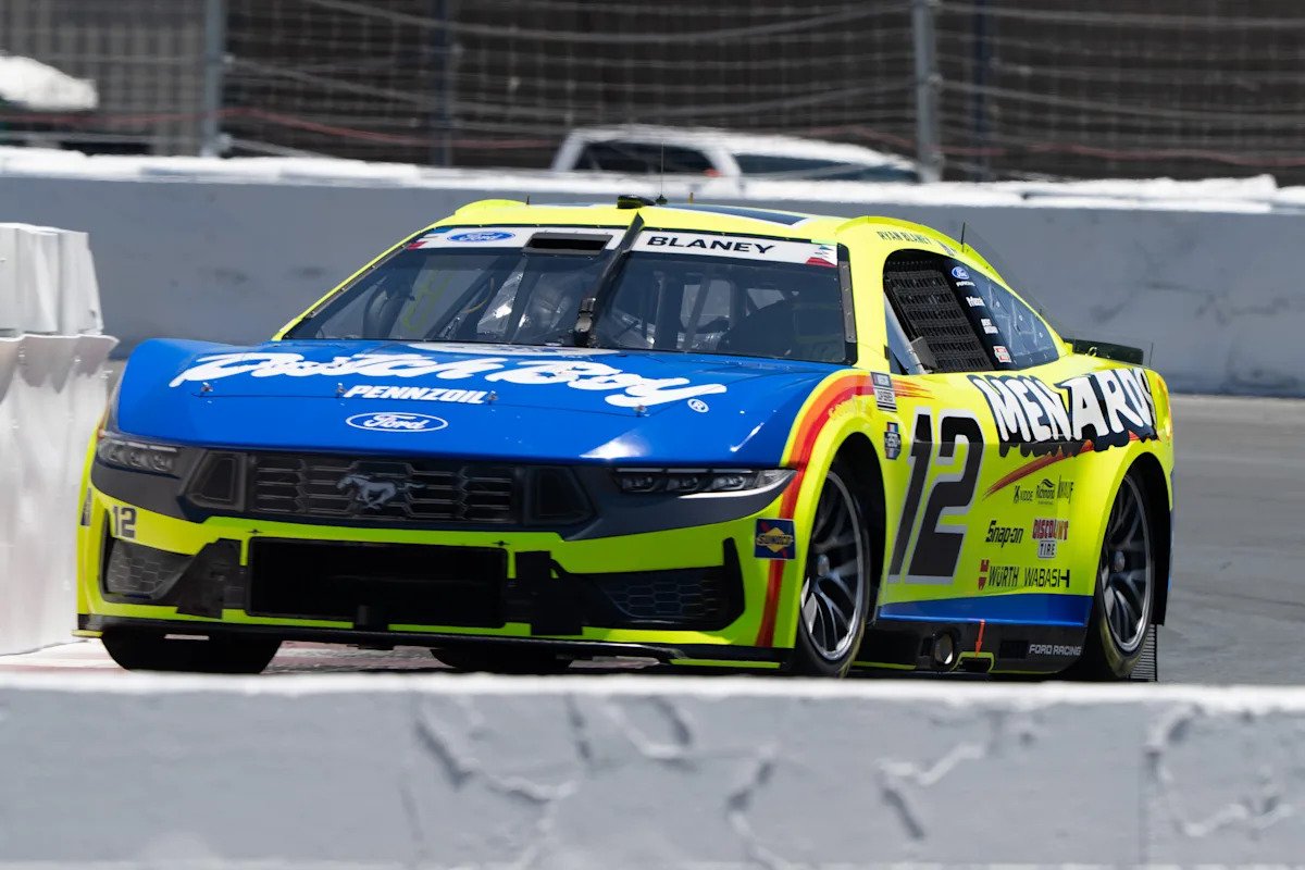 NASCAR at Atlanta, starting lineup for 2026 Quaker State 400 NASCAR at Atlanta, starting lineup for 2026 Quaker State 400
