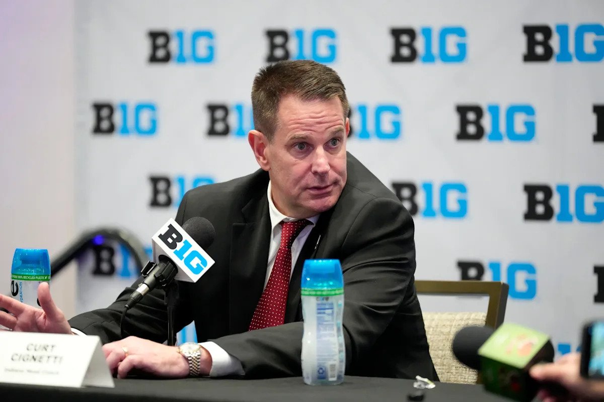 Indiana football to ‘have a really great year’ in eyes of archrival Purdue