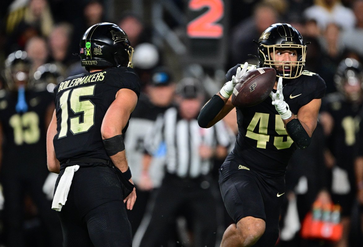 Purdue Football: 2025 Boilermakers Season Preview and Prediction Purdue Football: 2025 Boilermakers Season Preview and Prediction