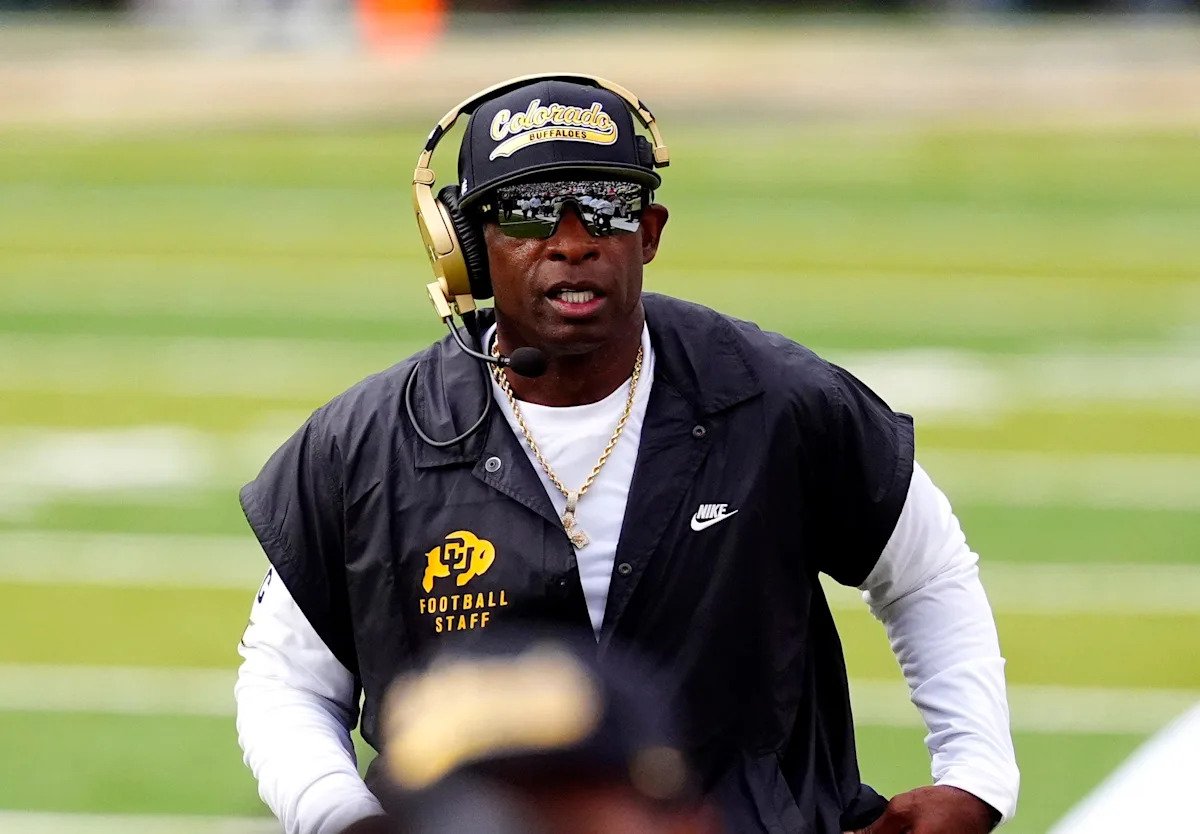 Deion Sanders recaps Georgia Tech loss, previews Delaware matchup in Week 2 presser Deion Sanders recaps Georgia Tech loss, previews Delaware matchup in Week 2 presser