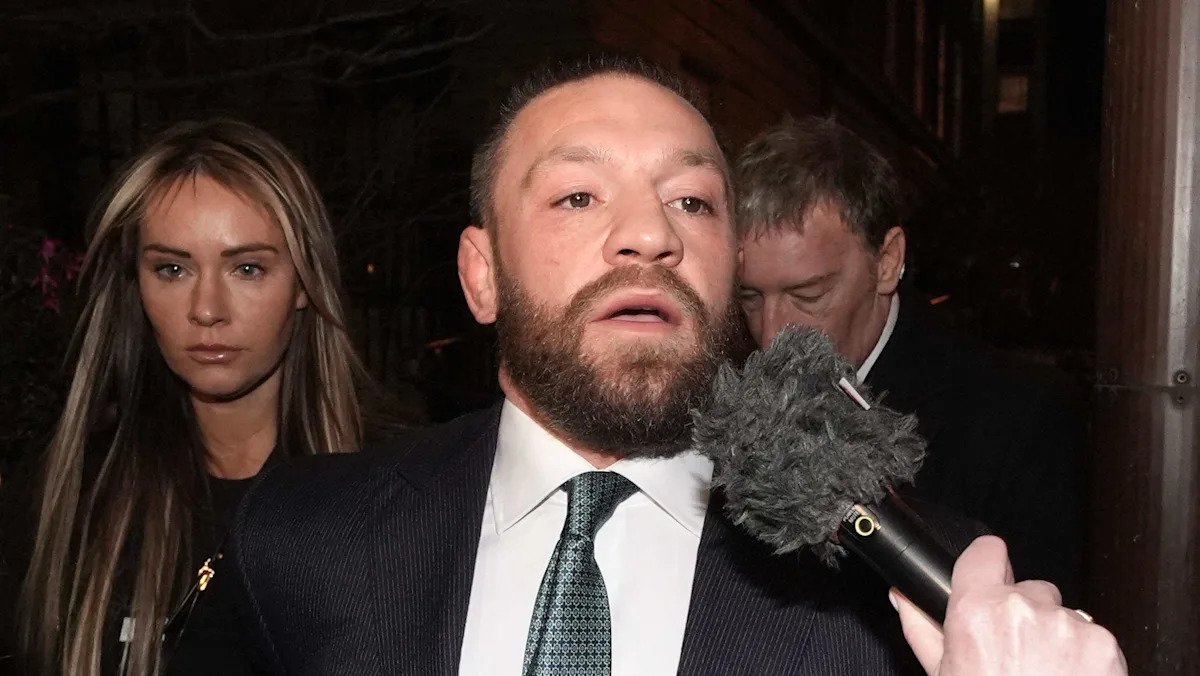 Conor McGregor loses appeal over civil sexual assault case, potential perjury probe still active