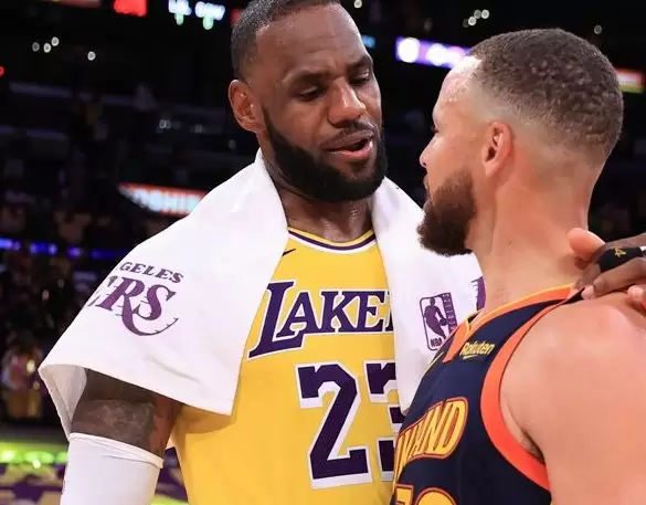 Warriors insider believes West makes LeBron’s title chase tougher Warriors insider believes West makes LeBron’s title chase tougher
