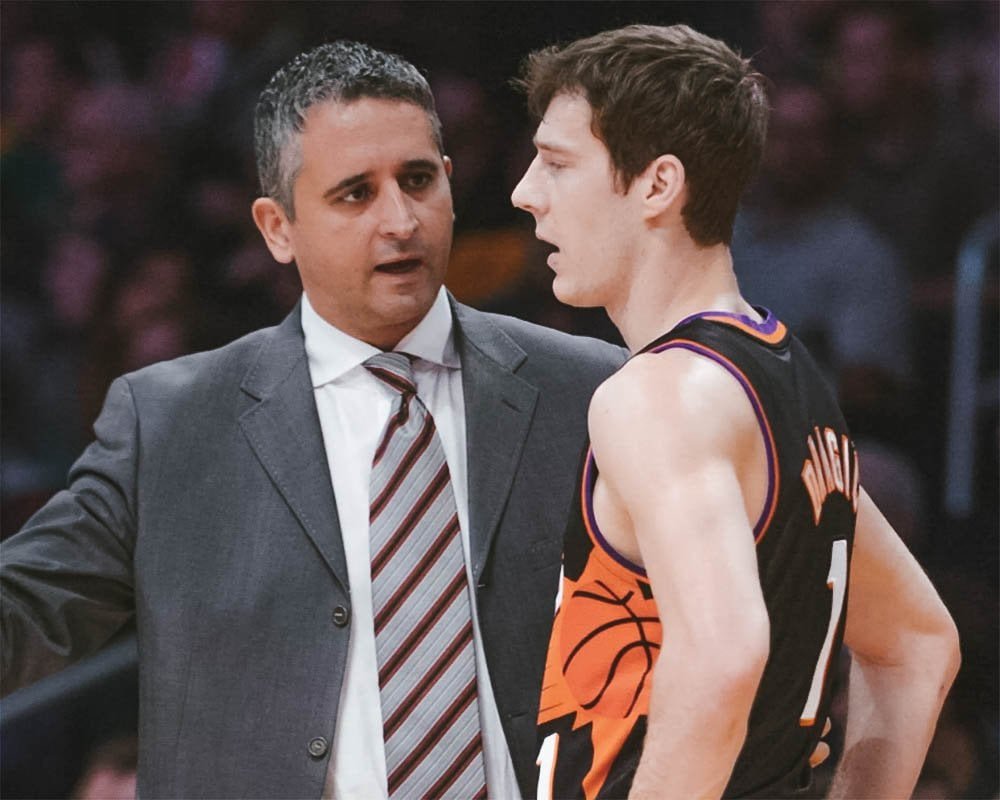 Igor Kokoskov: NBA expansion talk can wait Igor Kokoskov: NBA expansion talk can wait