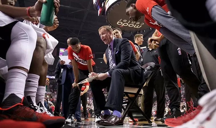 Warriors lose Terry Stotts this offseason Warriors lose Terry Stotts this offseason