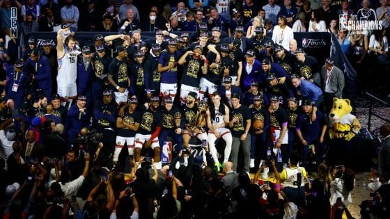 Nuggets face key decisions on leadership roles Nuggets face key decisions on leadership roles